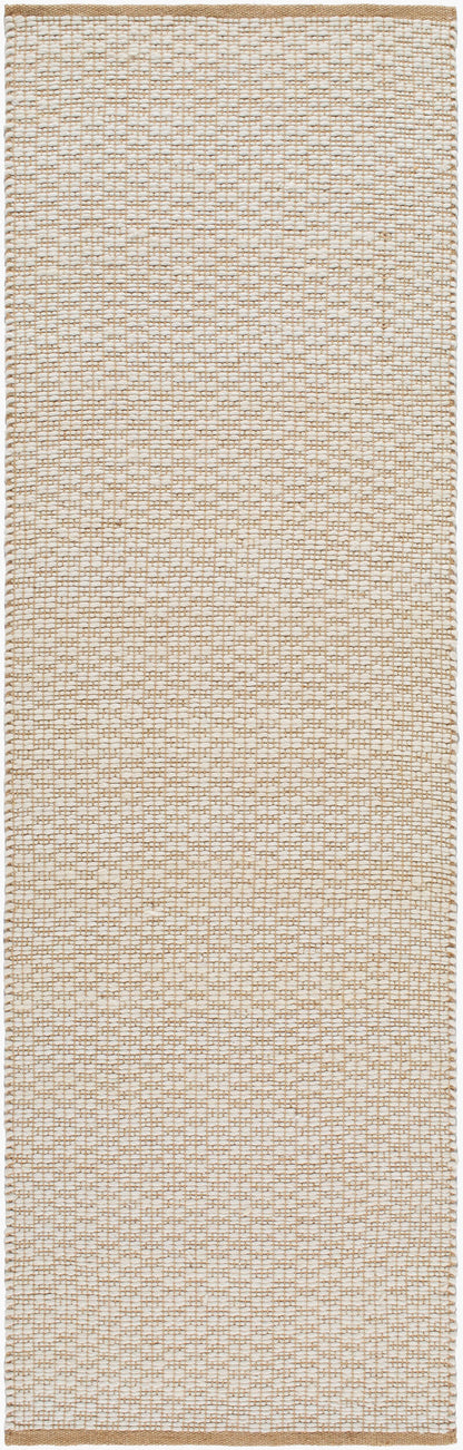 Ahlat AHT-2302 8ft Runner Handmade Runner Rug