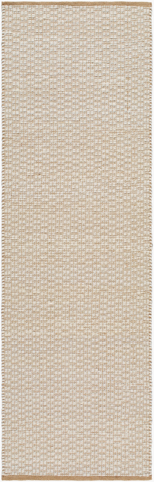 Ahlat AHT-2302 8ft Runner Handmade Runner Rug