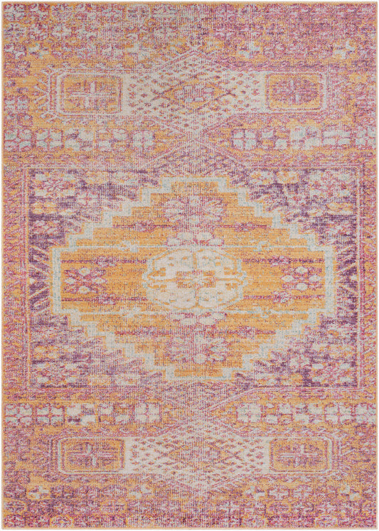 Antioch AIC-2300 2' x 3' Machine Woven Accent Rug