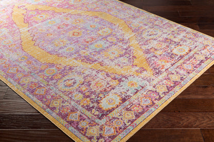 Alfombra tejida a máquina Antioch AIC-2303 de 1,52 m x 2,13 m