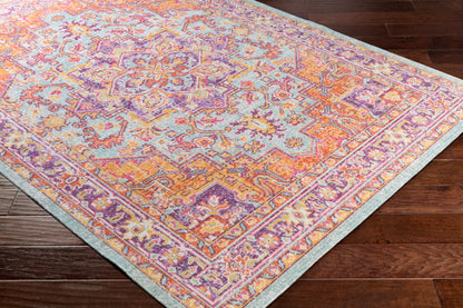 Antioch AIC-2317 9' x 12' Machine Woven Area Rug