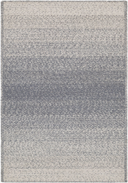 Alfombra de yute hecha a mano Aileen AIE-1006 de 8' x 10'