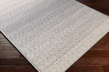 Alfombra de yute hecha a mano Aileen AIE-1006 de 8' x 10'