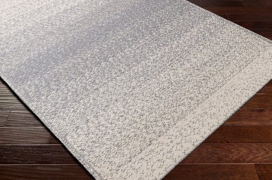 Alfombra de yute hecha a mano Aileen AIE-1006 de 8' x 10'