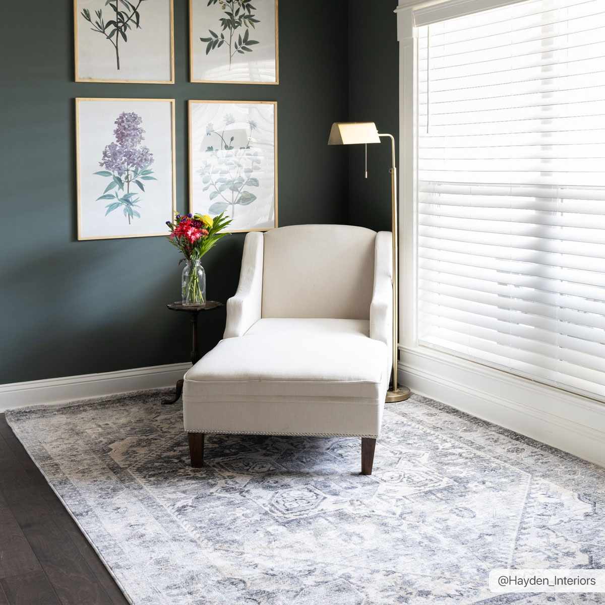 Chicago CHG-2316 Machine Woven Rug