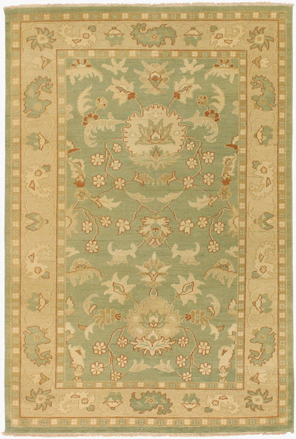 Ainsley AIN-1001 Hand Knotted Rug