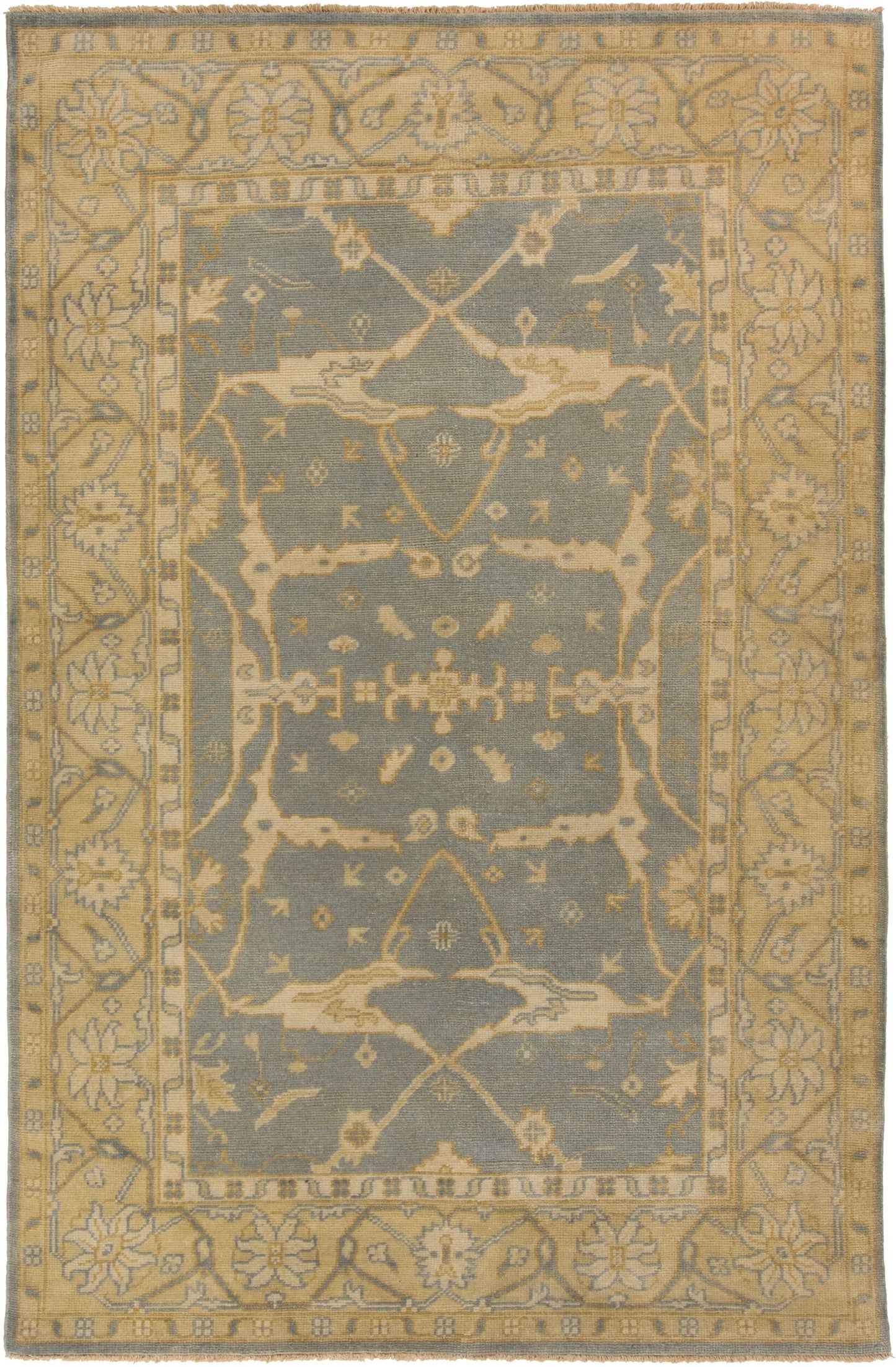 Ainsley AIN-1010 Hand Knotted Rug