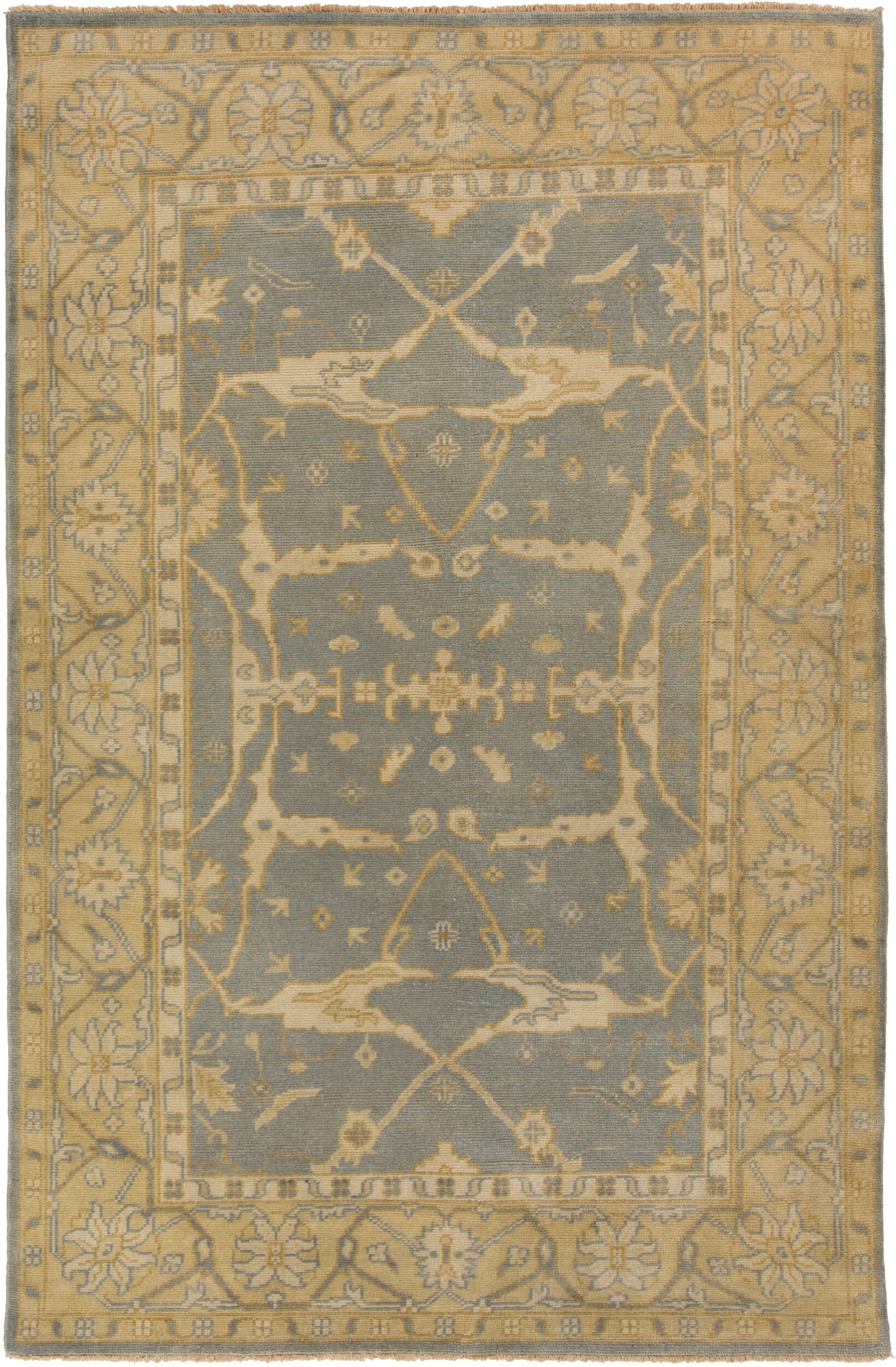Ainsley AIN-1010 Hand Knotted Rug
