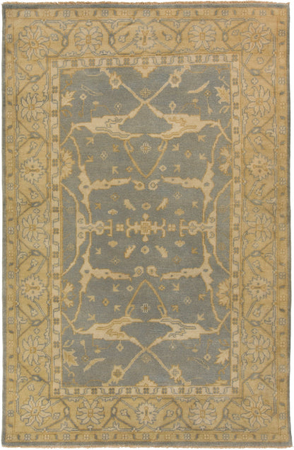Ainsley AIN-1010 Hand Knotted Rug