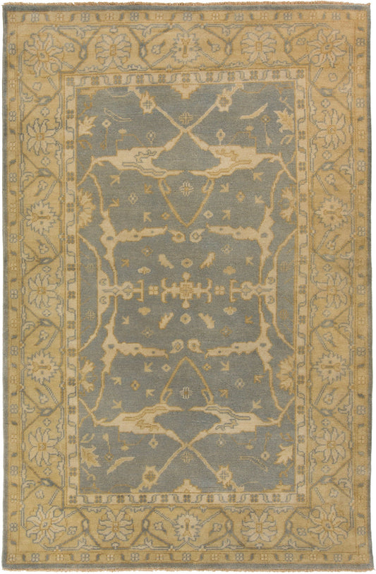 Ainsley AIN-1010 Hand Knotted Rug