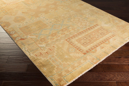 Ainsley AIN-1011 2' x 3' Handmade Wool Accent Rug