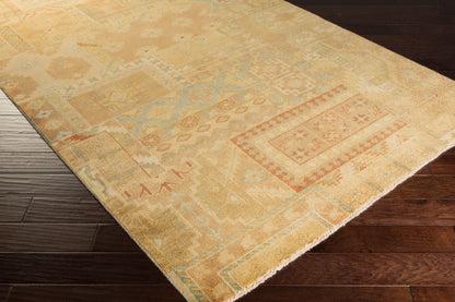 Ainsley AIN-1011 3' x 5' Handmade Wool Accent Rug