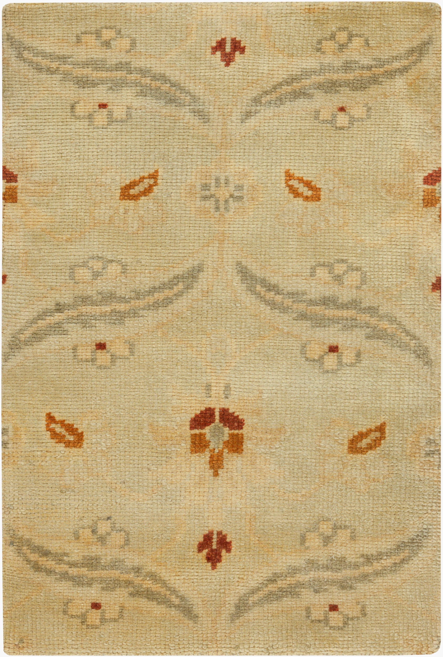 Ainsley AIN-1014 Hand Knotted Rug