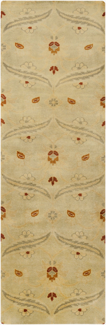 Ainsley AIN-1014 Hand Knotted Rug
