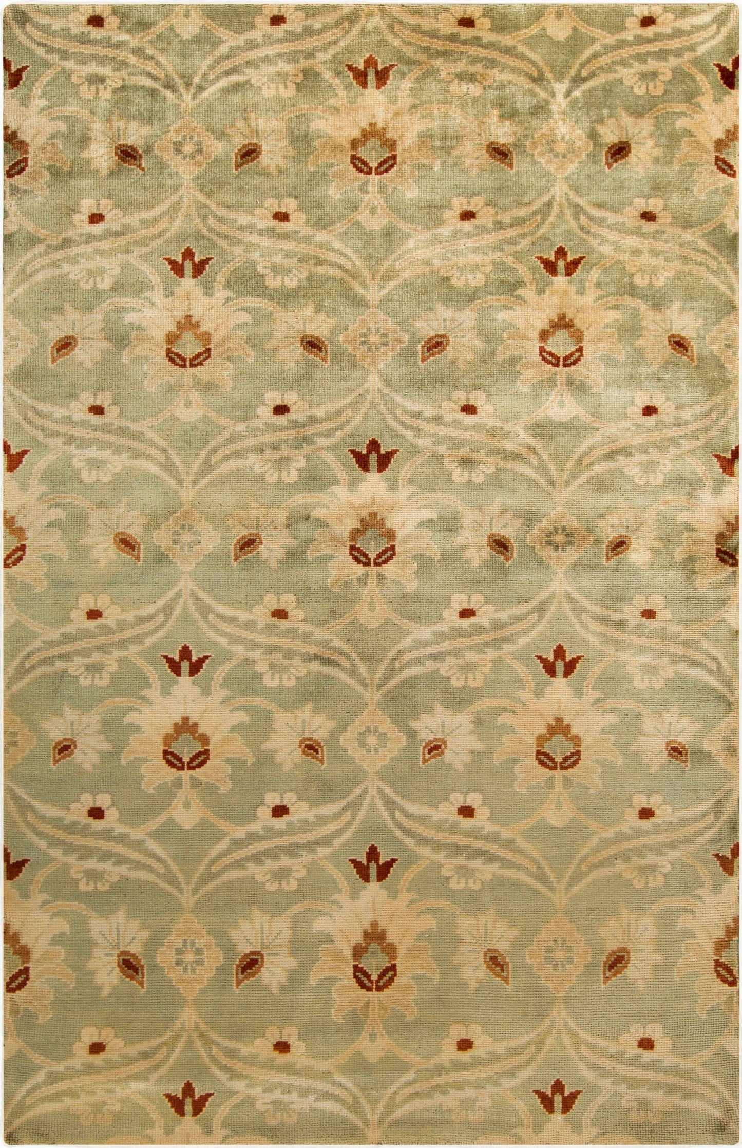 Ainsley AIN-1014 Hand Knotted Rug