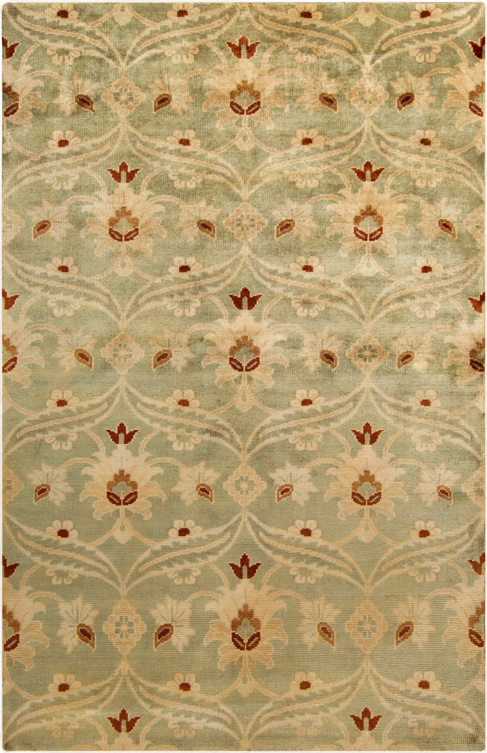 Ainsley AIN-1014 Hand Knotted Rug