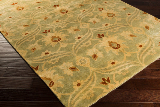 Ainsley AIN-1014 2' x 3' Handmade Wool Accent Rug