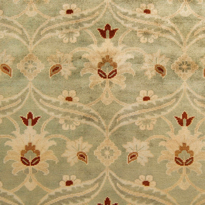 Ainsley AIN-1014 2' x 3' Handmade Wool Accent Rug