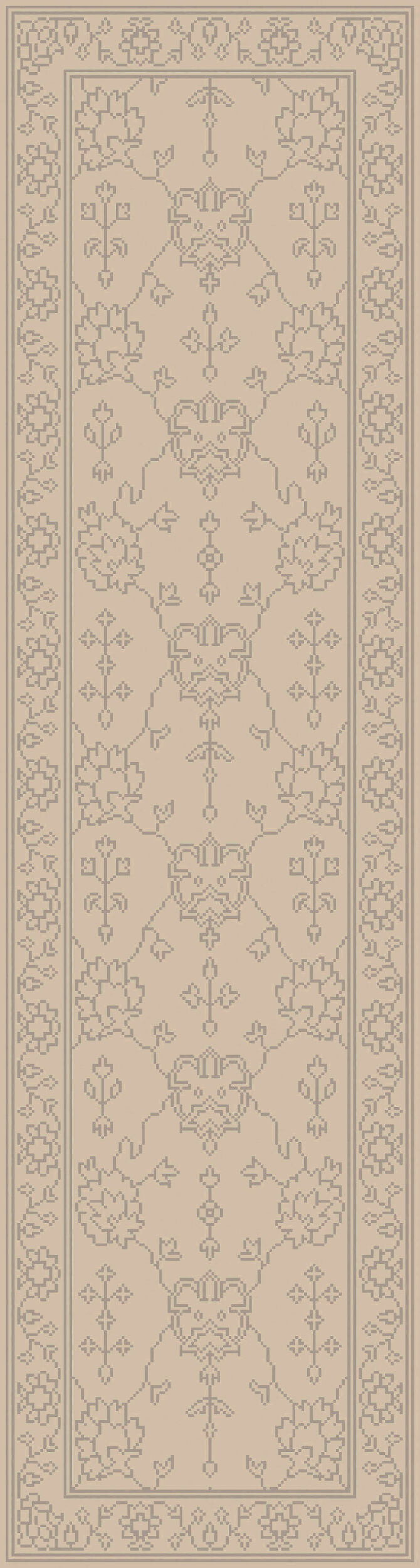 Ainsley AIN-1018 Hand Knotted Rug