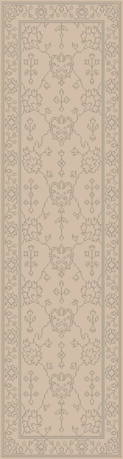 Ainsley AIN-1018 Hand Knotted Rug