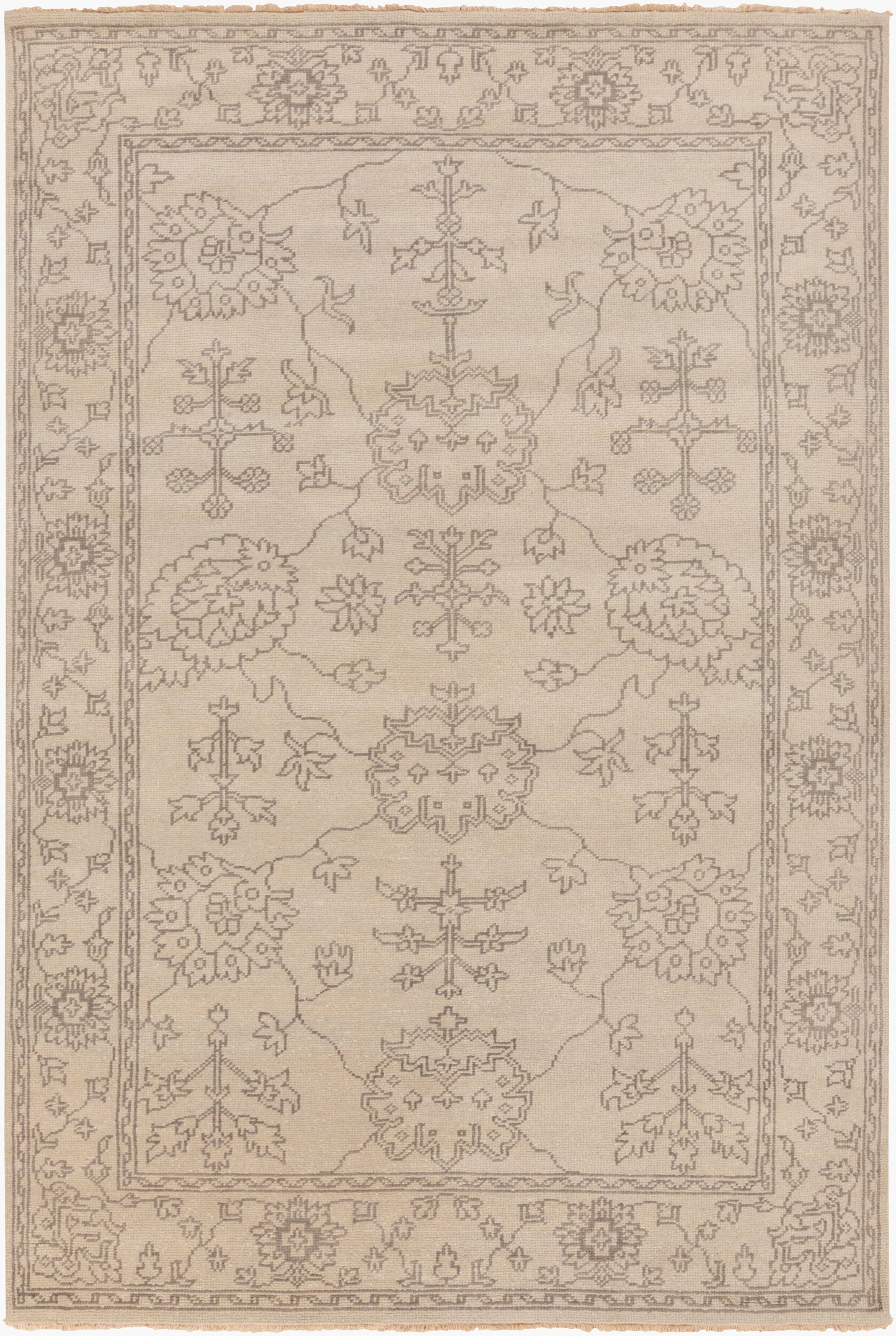 Ainsley AIN-1018 Hand Knotted Rug