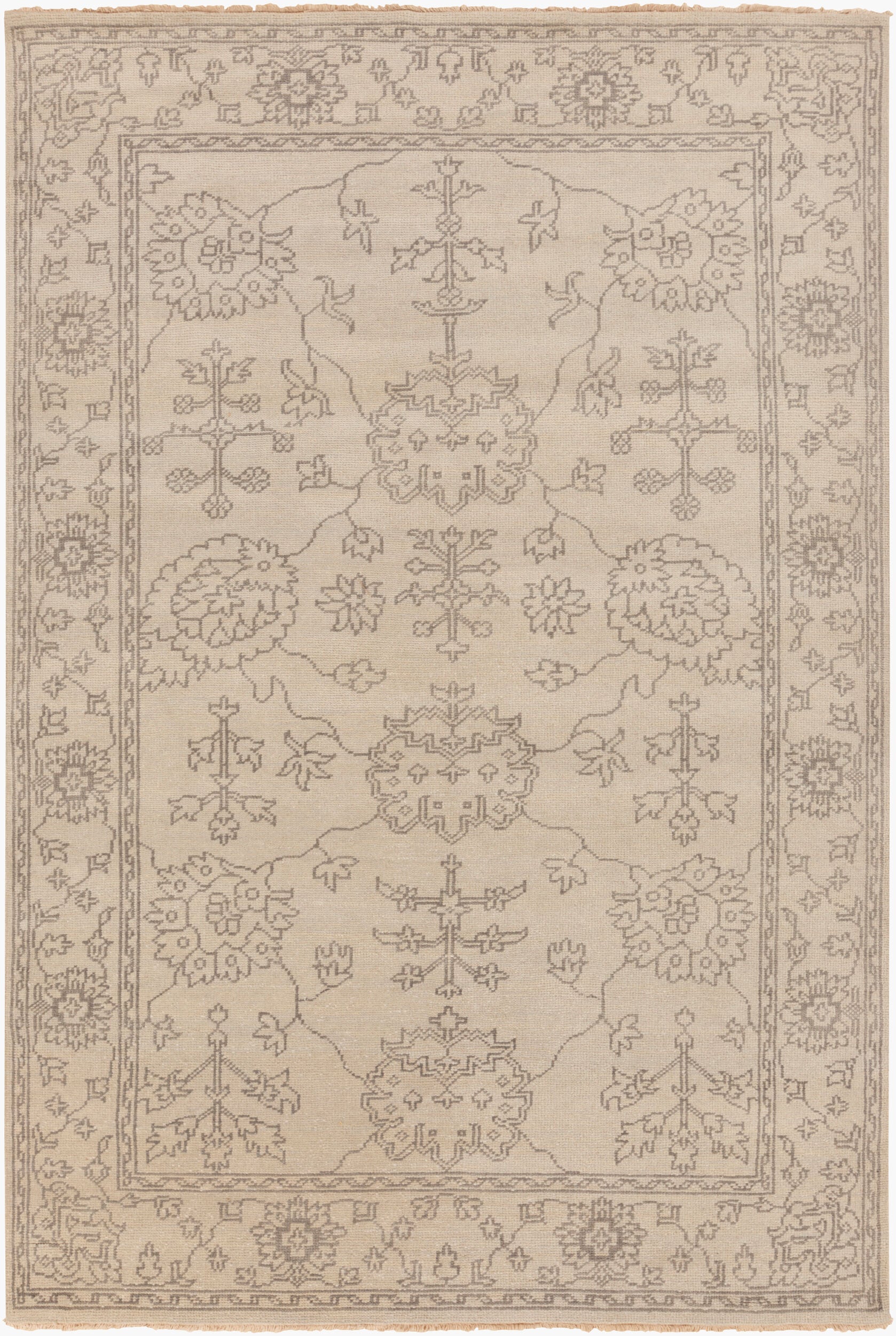 Ainsley AIN-1018 Hand Knotted Rug