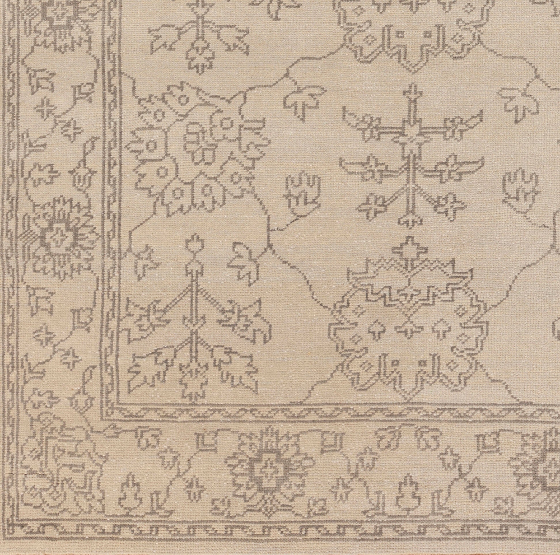 Ainsley AIN-1018 Hand Knotted Rug