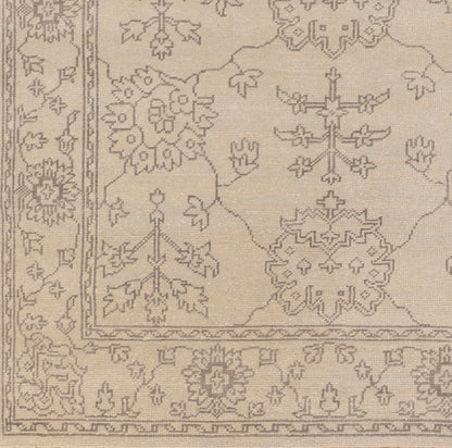 Ainsley AIN-1018 2' x 3' Handmade Wool Accent Rug