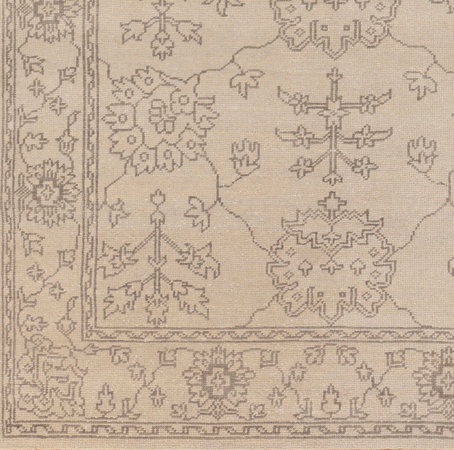 Ainsley AIN-1018 Hand Knotted Rug