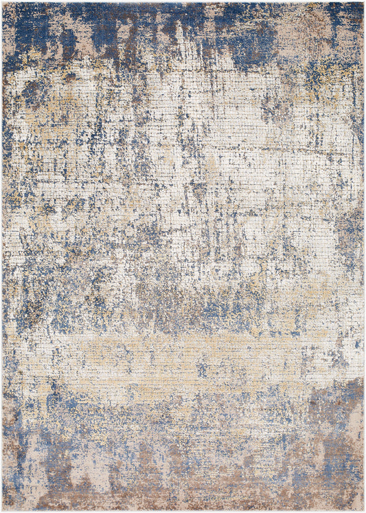 Aisha AIS-2300 9' x 12' Machine Woven Area Rug