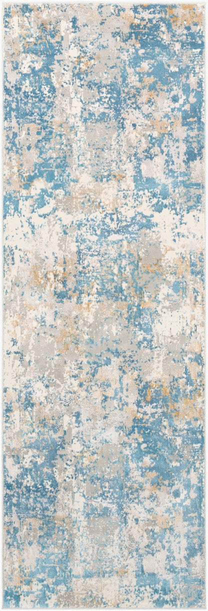 Aisha AIS-2302 Machine Woven Rug
