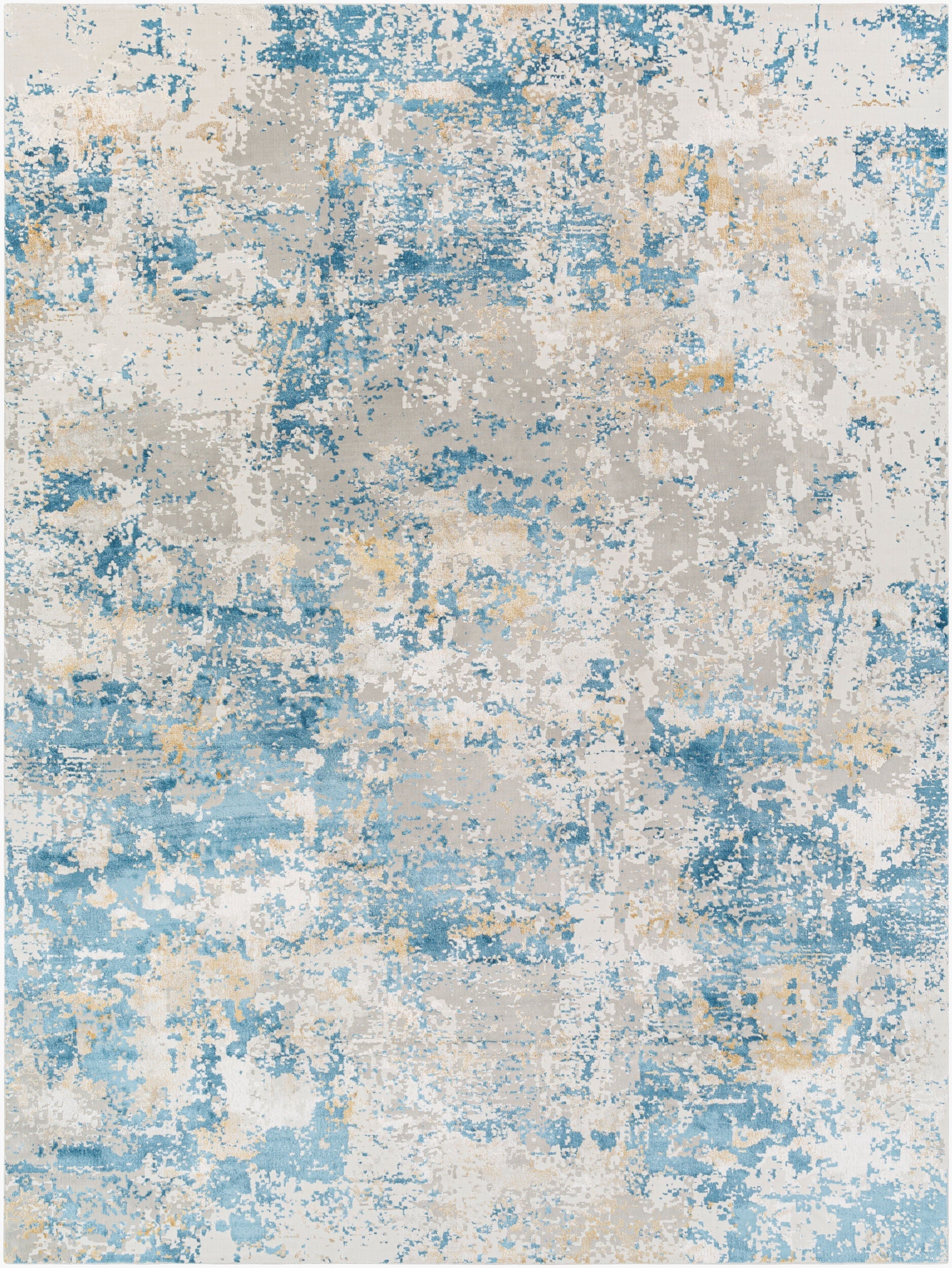 Aisha AIS-2302 Machine Woven Rug