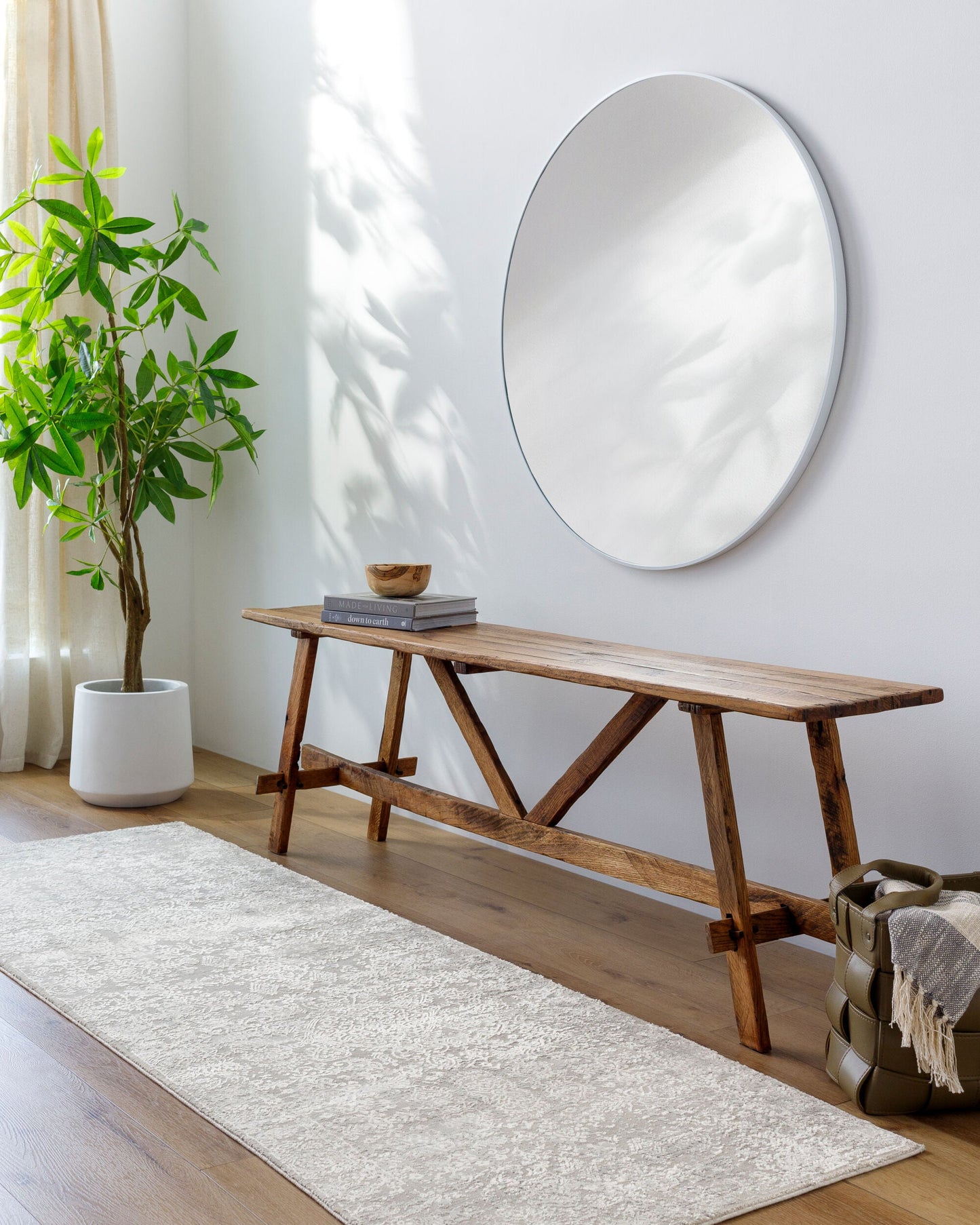 Aisha AIS-2306 Machine Woven Rug