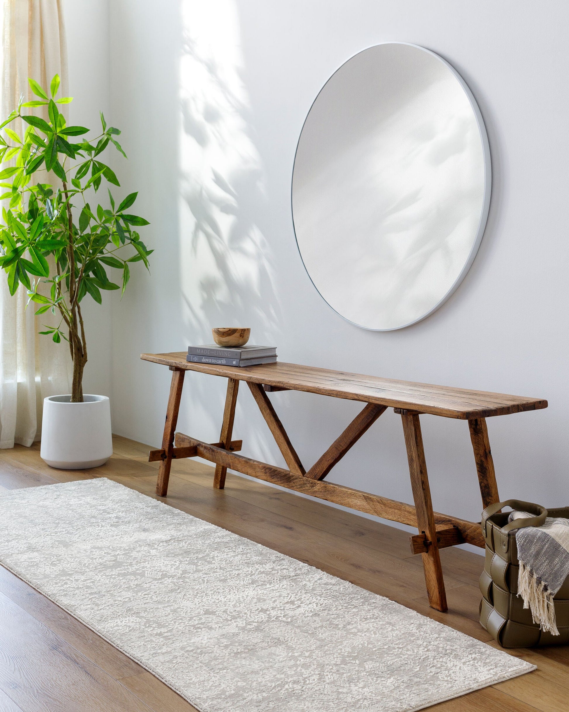 Aisha AIS-2306 Machine Woven Rug