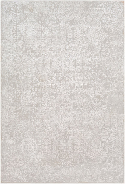 Aisha AIS-2306 2' x 3' Machine Woven Accent Rug