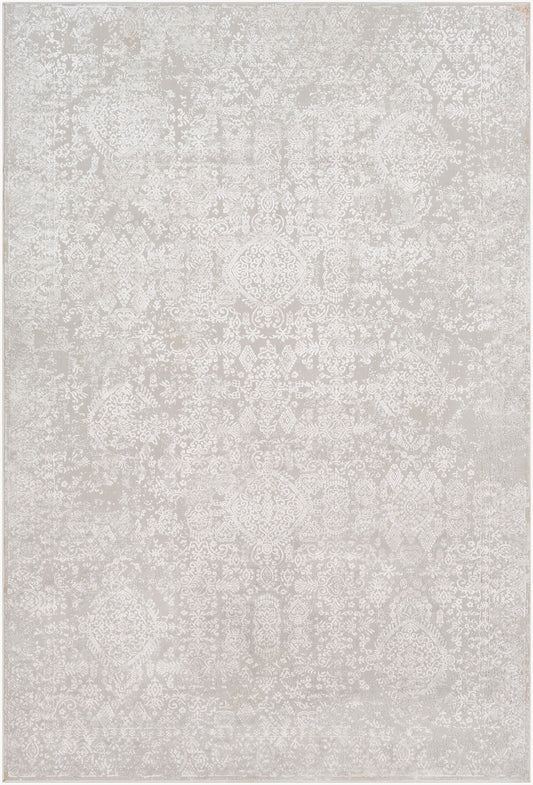 Aisha AIS-2306 2' x 3' Machine Woven Accent Rug