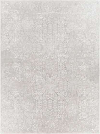 Alfombra tejida a máquina Aisha AIS-2306 de 8' x 10'
