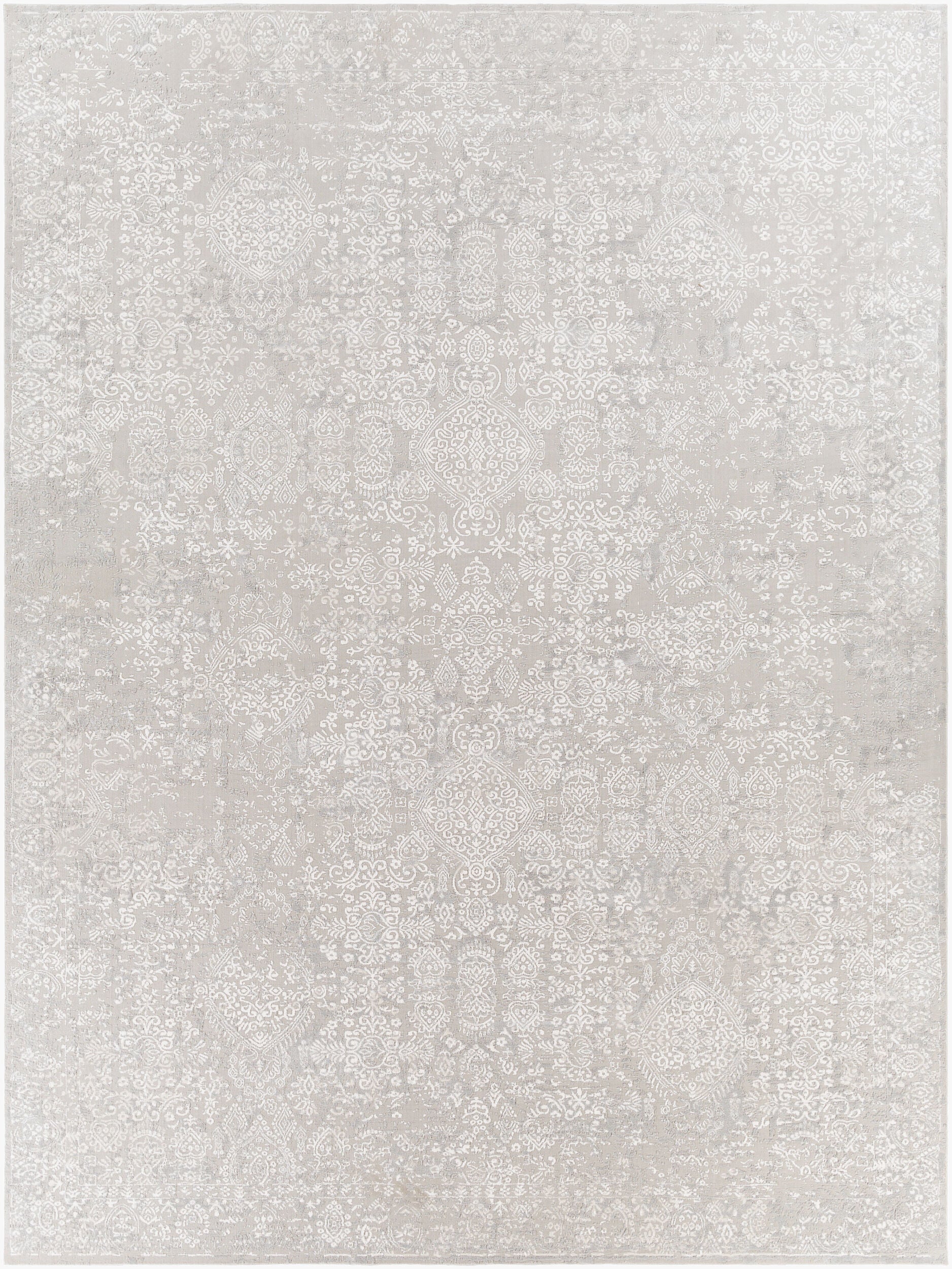 Aisha AIS-2306 Machine Woven Rug