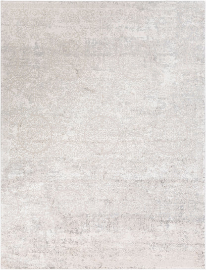 Alfombra tejida a máquina Aisha AIS-2307 de 8' x 10'