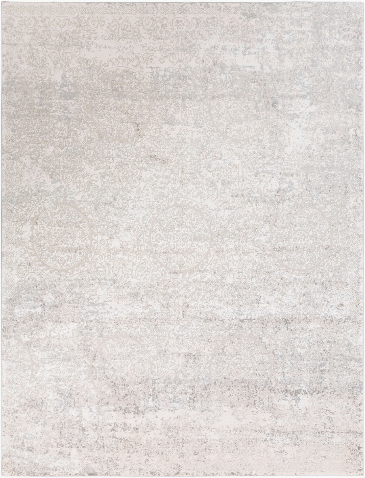 Aisha AIS-2307 Machine Woven Rug