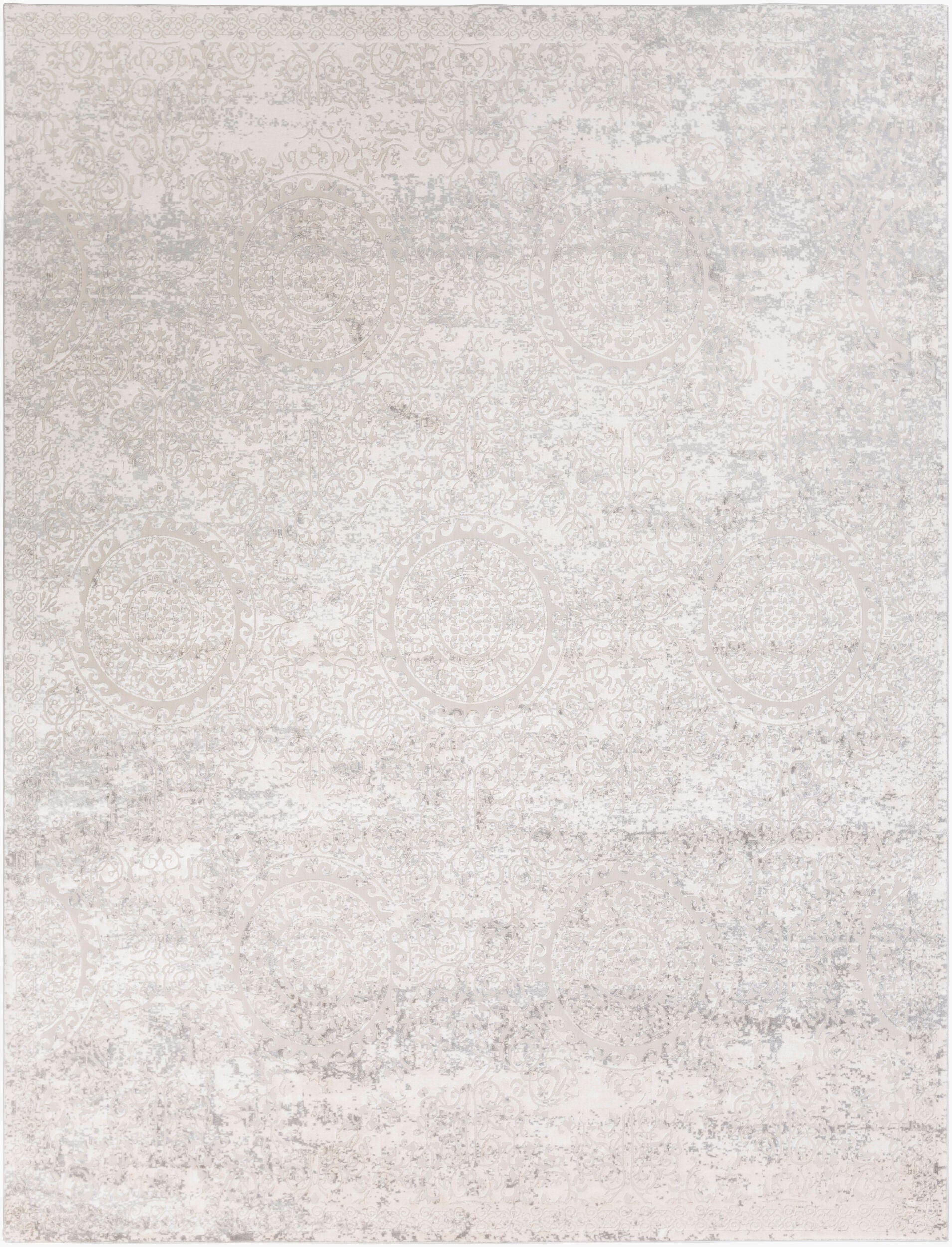 Aisha AIS-2307 Machine Woven Rug