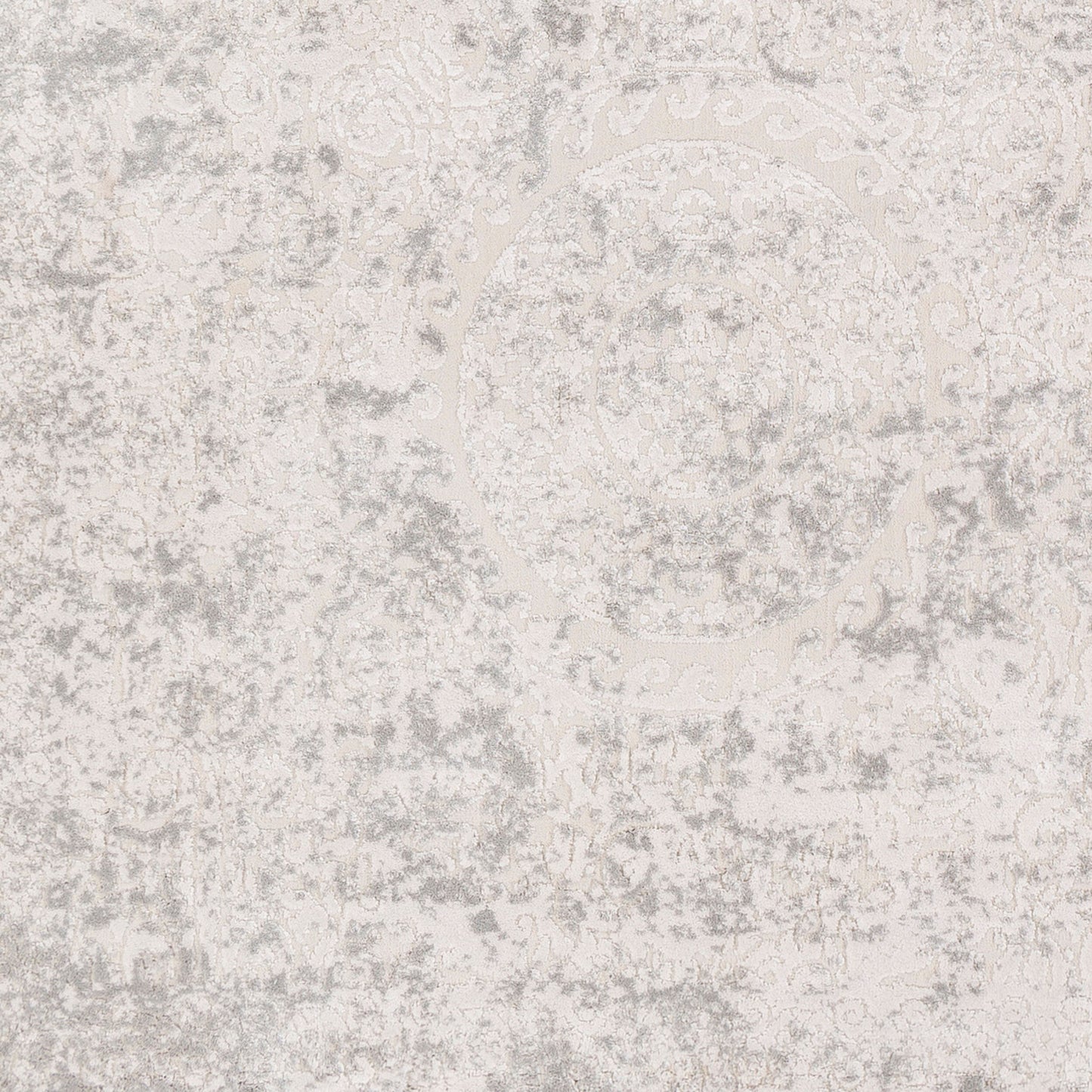 Alfombra decorativa tejida a máquina Aisha AIS-2307 de 3' x 5'