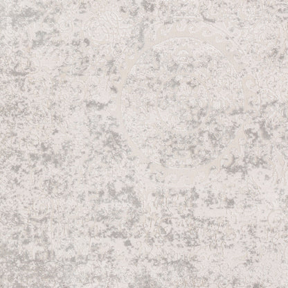 Alfombra tejida a máquina Aisha AIS-2307 de 1,52 m x 2,13 m