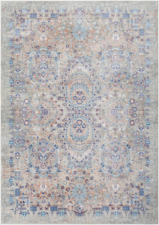 Aisha AIS-2310 Machine Woven Rug