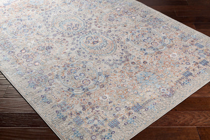 Aisha AIS-2310 Machine Woven Rug