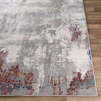 Alfombra tejida a máquina Aisha AIS-2315 de 1,52 m x 2,13 m