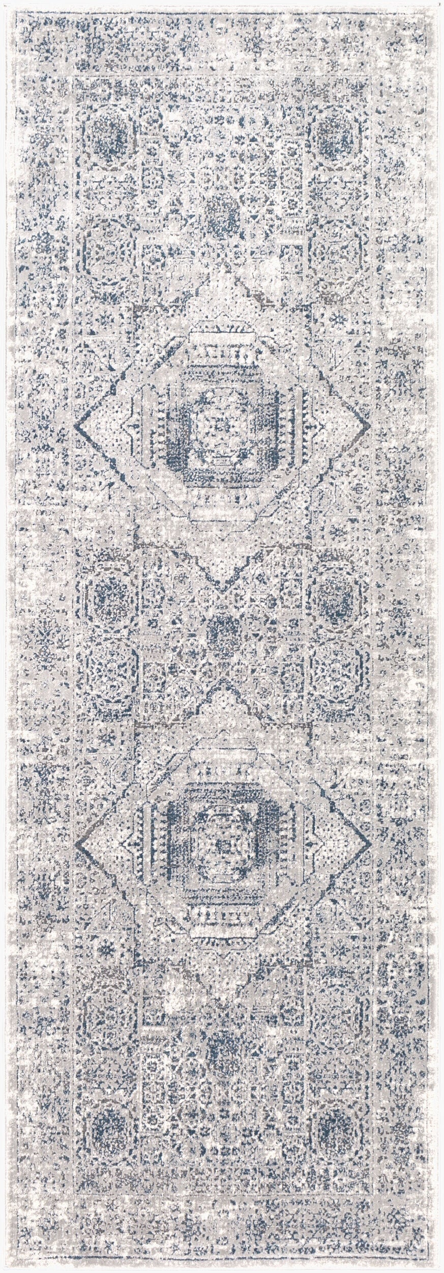Alfombra tejida a máquina Aisha AIS-2318 de 2,13 m