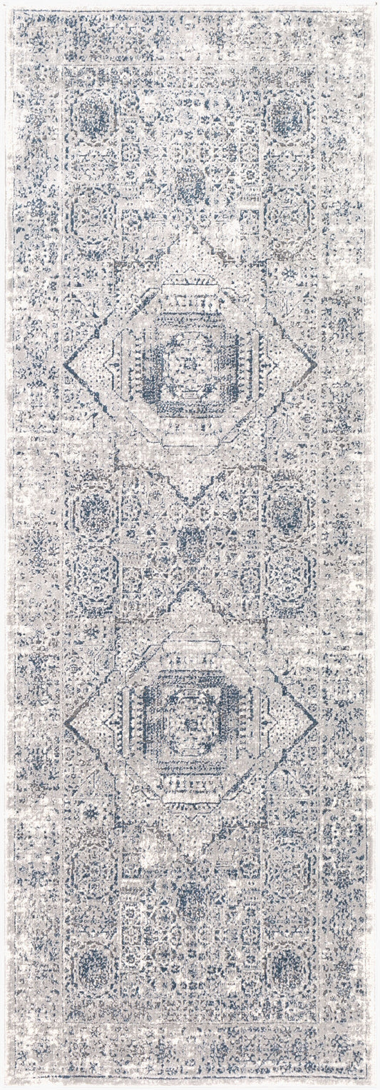 Alfombra tejida a máquina Aisha AIS-2318 de 2,13 m