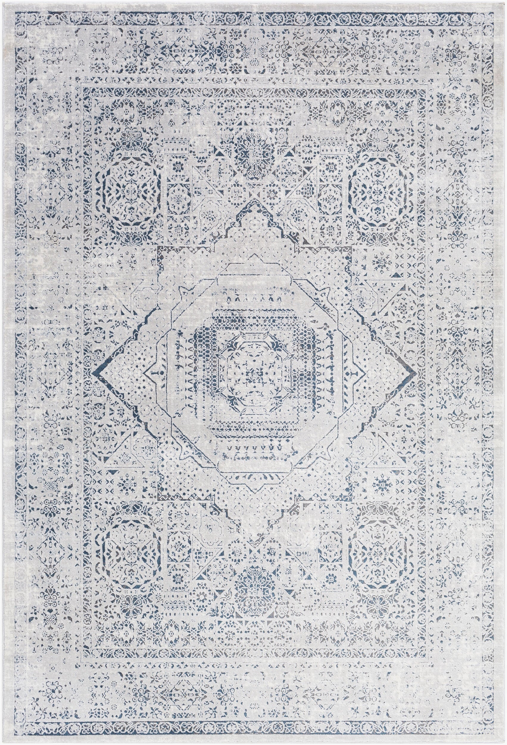 Aisha AIS-2318 Machine Woven Rug