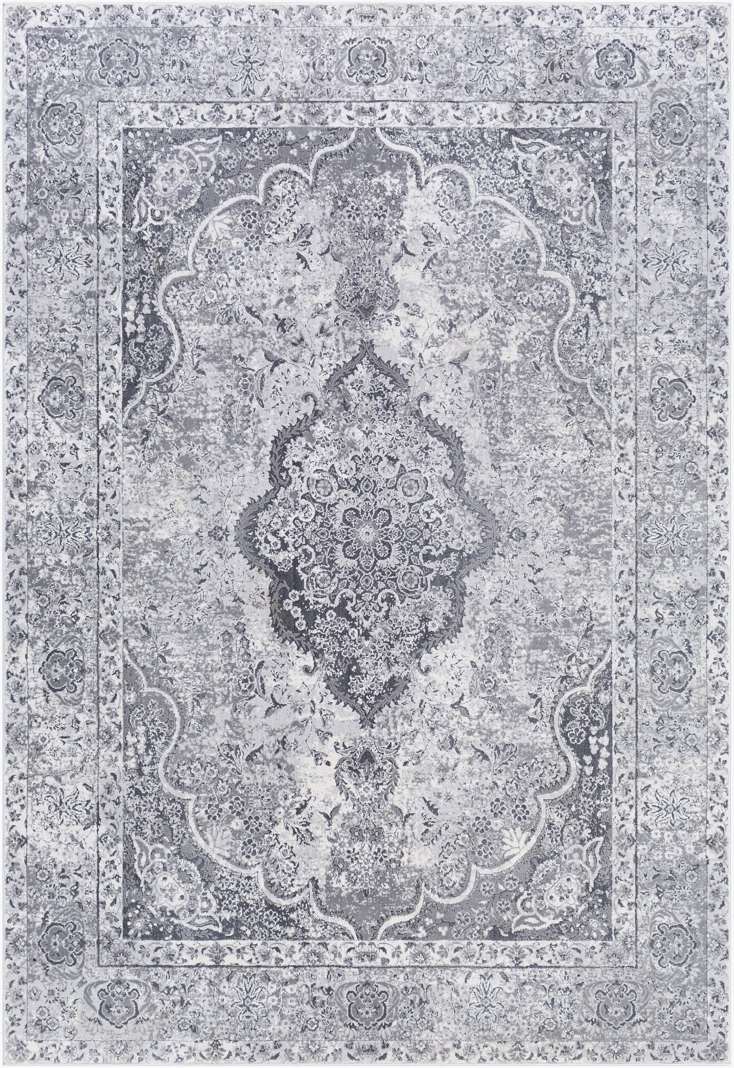 Aisha AIS-2319 Machine Woven Rug